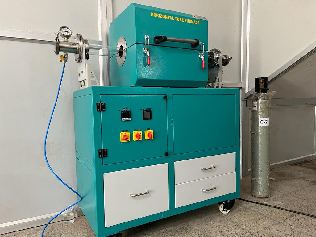 Horizontal Tube Furnace