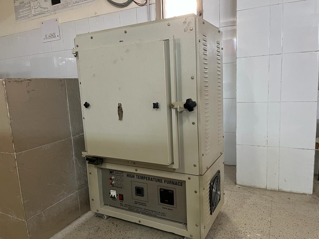 High Temperature Furnace