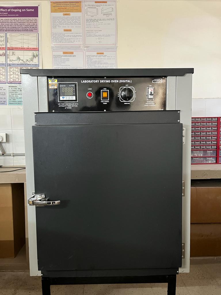 Laboratory Drying Oven